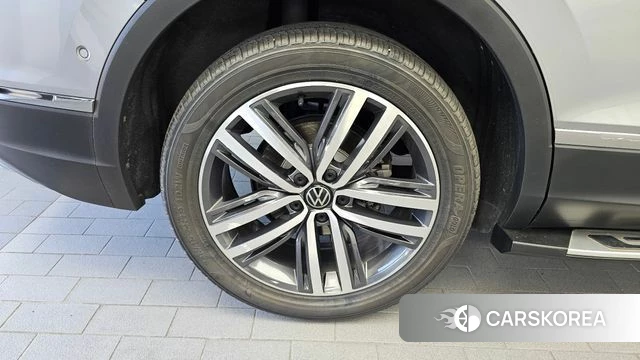Volkswagen Tiguan Allspace id 4864678 из Кореи 15