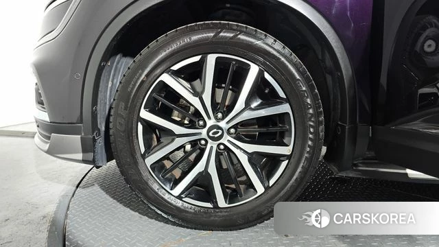 Renault Korea (Samsung) The New QM6 id 4637605 из Кореи 28