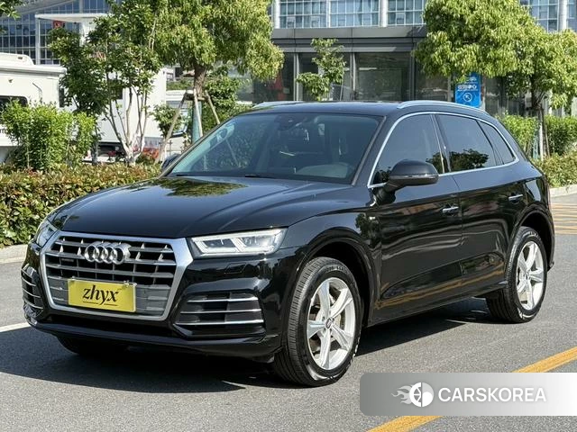 Audi Q5L id 4236287 из Китая 10