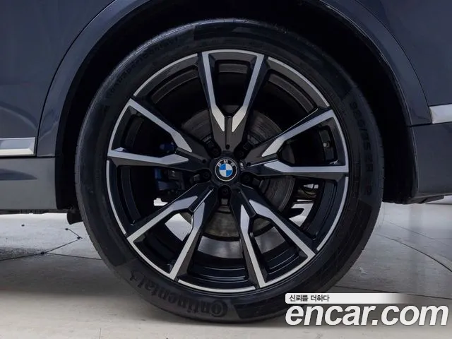 BMW X7 (G07) id 2656802 из Кореи 5