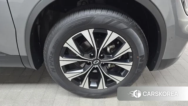 Renault Korea (Samsung) The New QM6 id 2900740 из Кореи 15