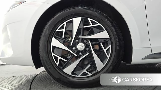 Hyundai The New Grandeur IG Hybrid id 4745099 из Кореи 27