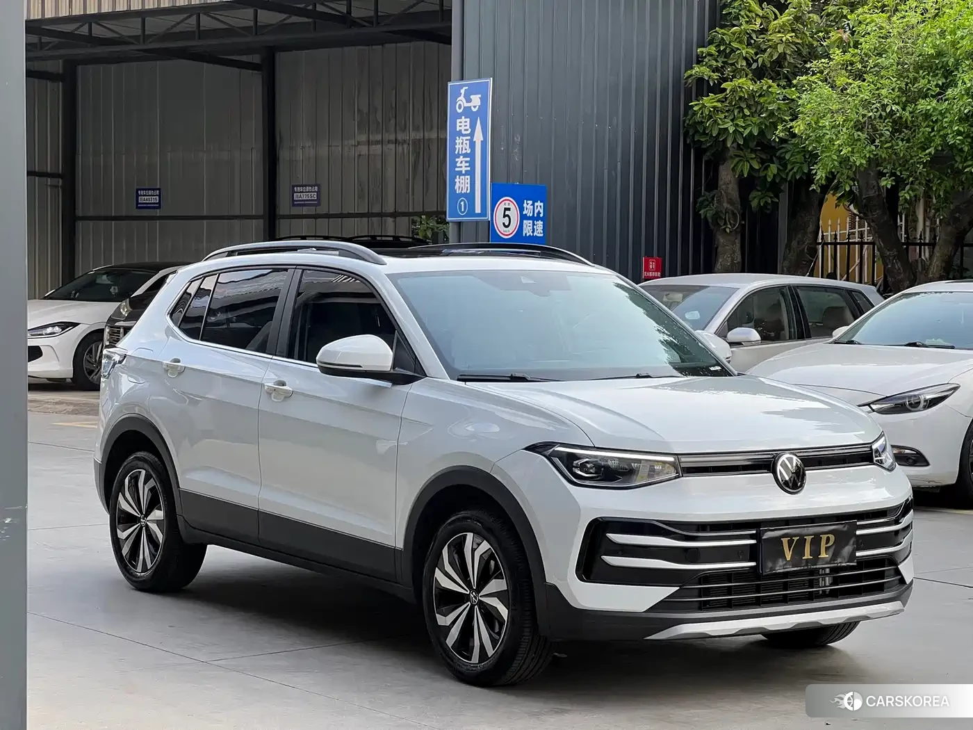 Volkswagen Tharu id 4685984 из Китая 13