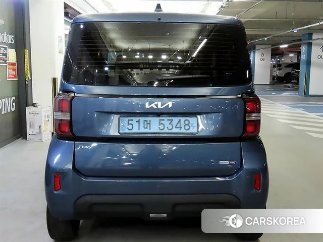 Kia The New Kia Ray EV id 4186126 из Кореи 15