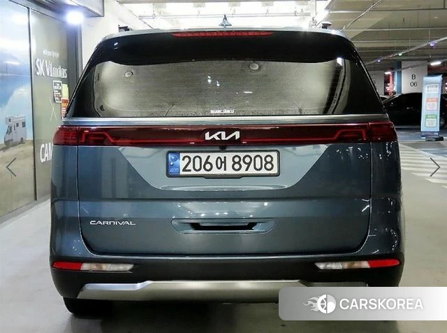 Kia Carnival 4th generation id 4370405 из Кореи 15