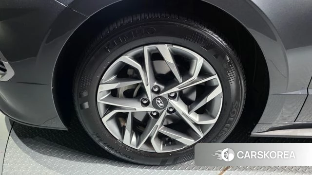 Hyundai Sonata (DN8) id 4646342 из Кореи 30
