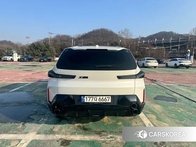BMW XM (G09) id 3614659 из Кореи 9