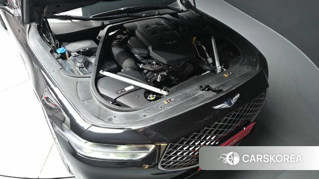 Genesis G90 id 4642658 из Кореи 42