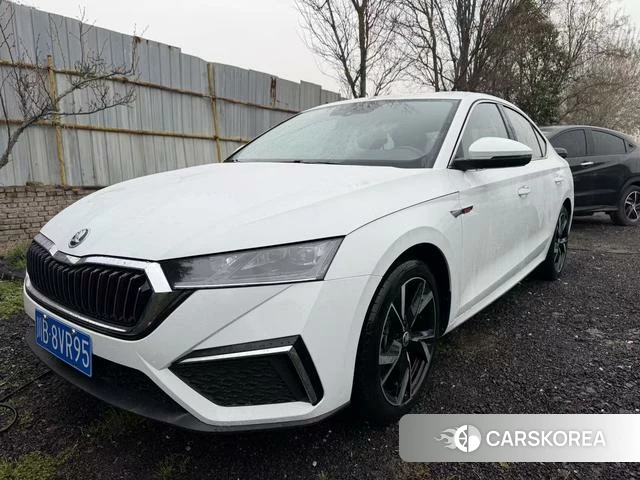 Skoda Octavia id 4393092 из Китая 9
