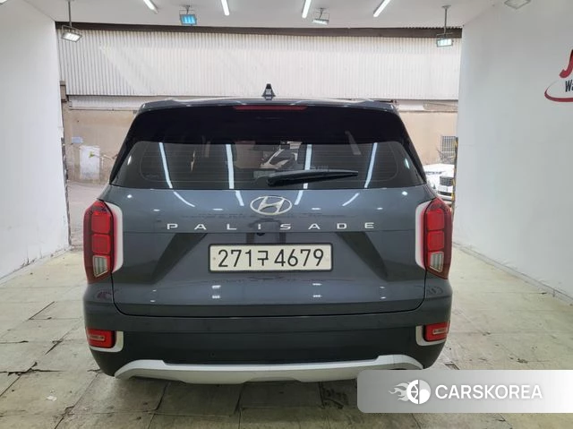 Hyundai Palisade id 4428748 из Кореи 15