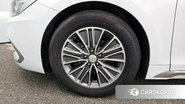 Hyundai Grandeur IG Hybrid id 3880185 из Кореи 15