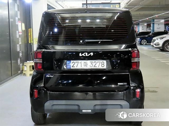 Kia The New Kia Ray id 4916969 из Кореи 15
