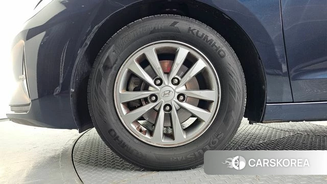 Hyundai The New Avante AD id 4269106 из Кореи 15