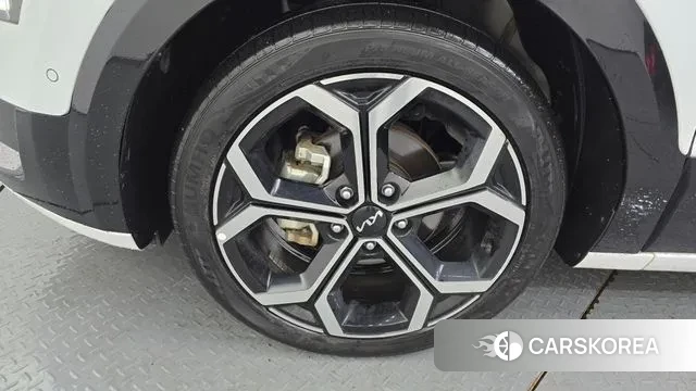 Kia Di Ol Nu Niro id 3508388 из Кореи 15