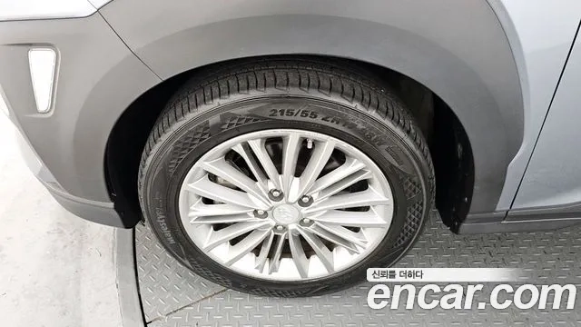 Hyundai Kona id 2951744 из Кореи 15