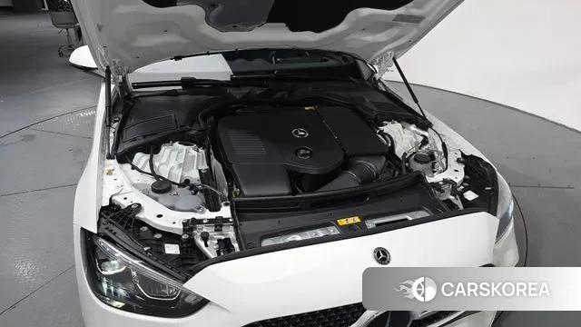 Mercedes-Benz C-Class W206 id 3533225 из Кореи 15