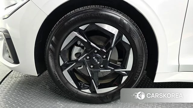 Kia The New K5 3rd generation id 4421684 из Кореи 15