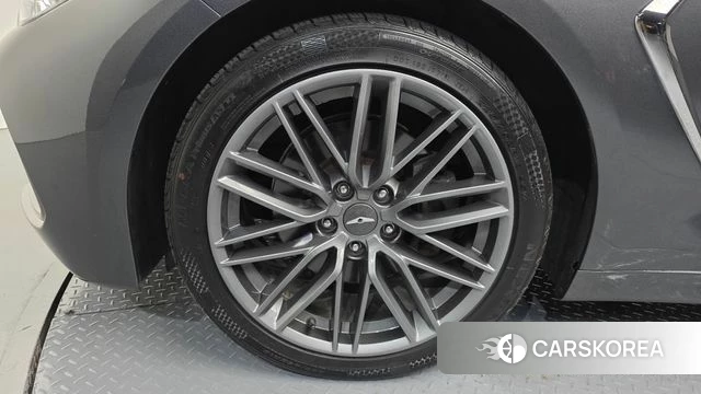 Genesis G70 id 4587419 из Кореи 15