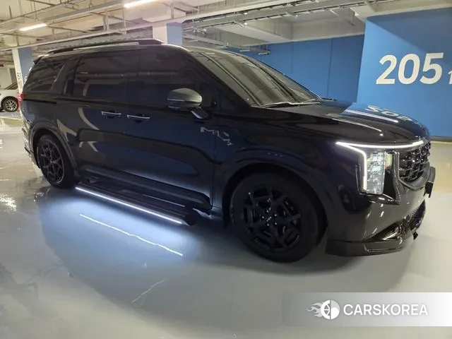 Kia The New Carnival 4th Generation id 3619412 из Кореи 15