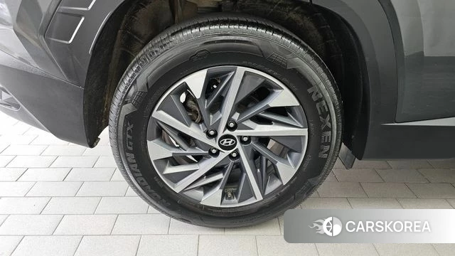 Hyundai Tucson (NX4) id 4457056 из Кореи 27