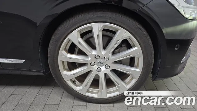 Volvo S90 id 2226107 из Кореи 14