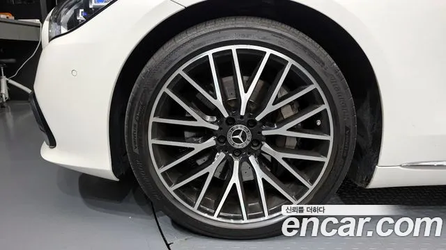 Mercedes-Benz S-Class W223 id 2811465 из Кореи 15
