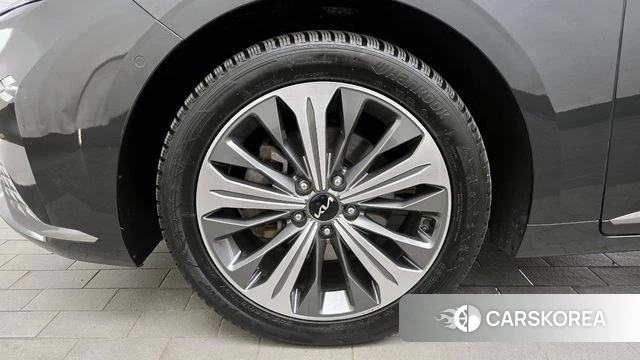 Kia K8 Hybrid id 3826197 из Кореи 15