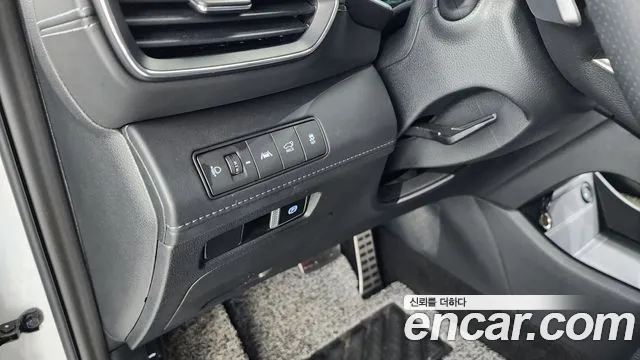 Hyundai The New Santa Fe id 2679717 из Кореи 15