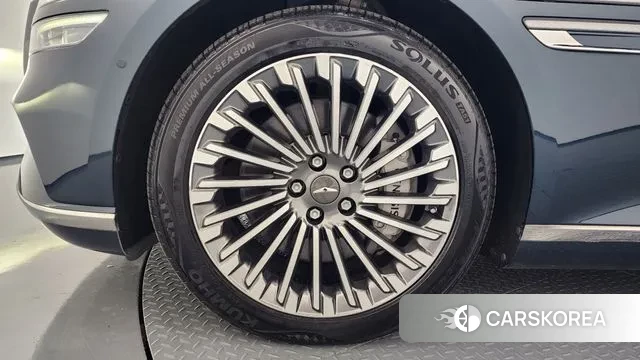 Genesis Electrified G80 (RG3) id 3438200 из Кореи 15