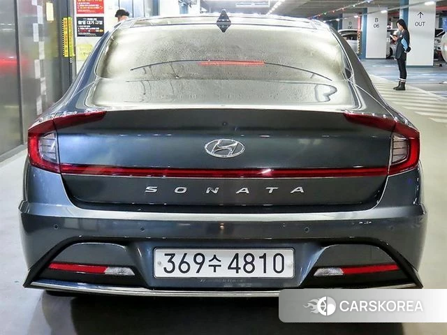 Hyundai Sonata (DN8) id 4225230 из Кореи 15