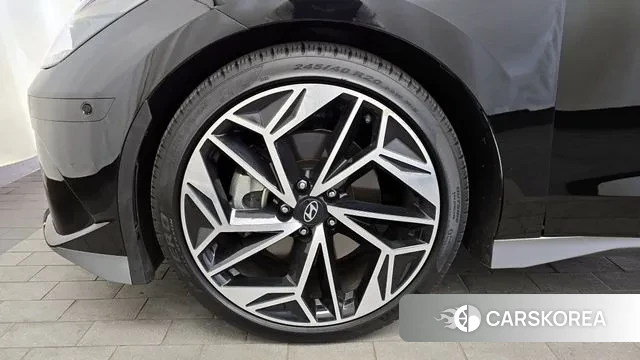 Hyundai Ionic 6 id 3716683 из Кореи 15