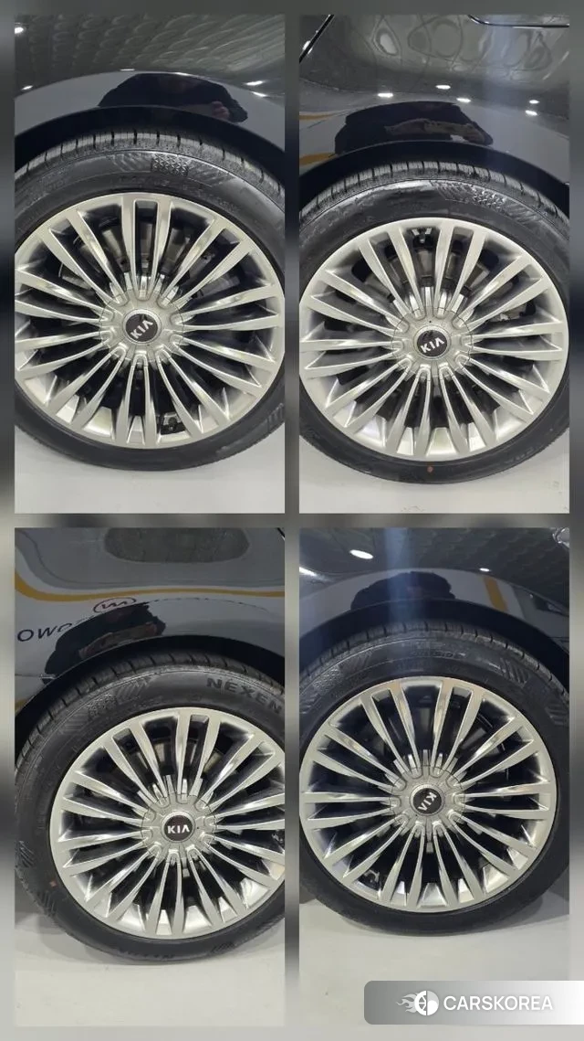 Kia More K9 id 3703629 из Кореи 15