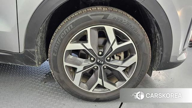 Kia Sportage The Bold id 4703320 из Кореи 25