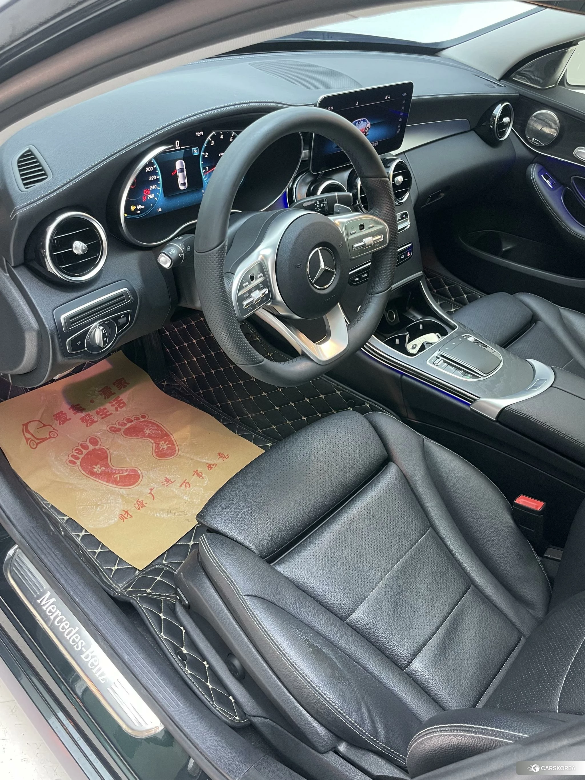 Mercedes-Benz C-class id 4510944 из Китая 26