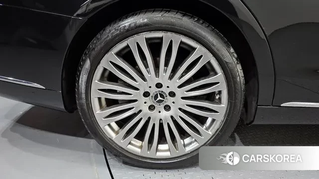 Mercedes-Benz S-Class W222 id 3588151 из Кореи 15