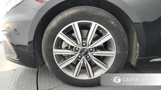 Kia The New K5 2nd generation id 4637833 из Кореи 25