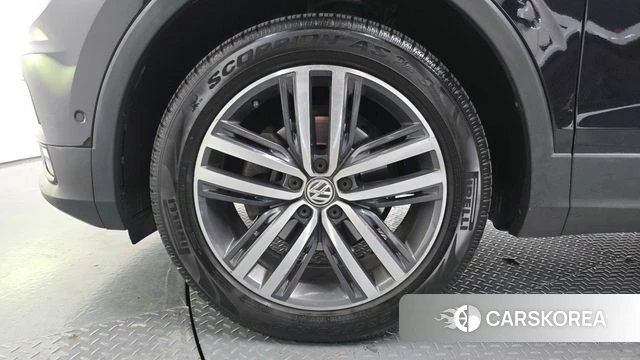 Volkswagen Tiguan Allspace id 4446111 из Кореи 30