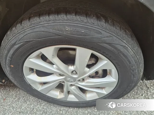 Hyundai All New Tucson id 3502122 из Кореи 11