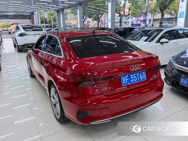Audi A3 id 4333935 из Китая 7