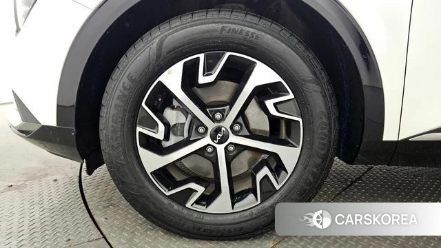 Kia Sportage 5th Generation Hybrid id 3877593 из Кореи 15