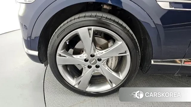 Genesis GV80 id 3339304 из Кореи 15