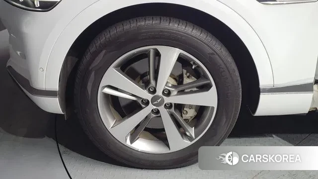 Genesis GV80 id 3591110 из Кореи 15