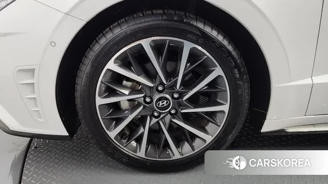 Hyundai Sonata (DN8) id 3464319 из Кореи 15