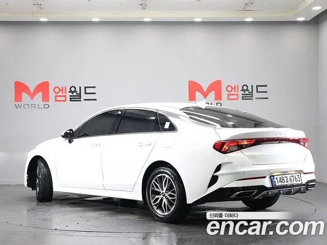 Kia K5 3rd generation id 2935197 из Кореи 15