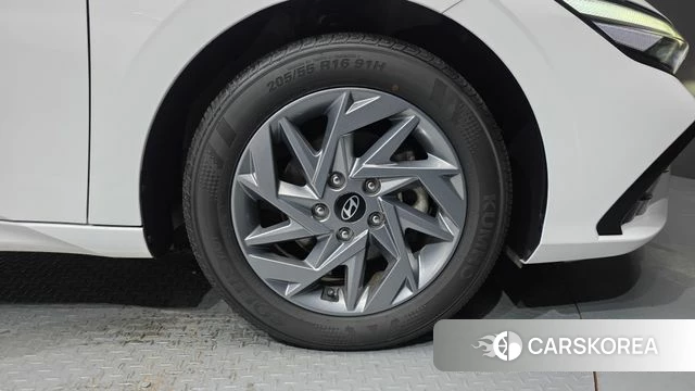 Hyundai The New Avante Hybrid (CN7) id 4566451 из Кореи 27