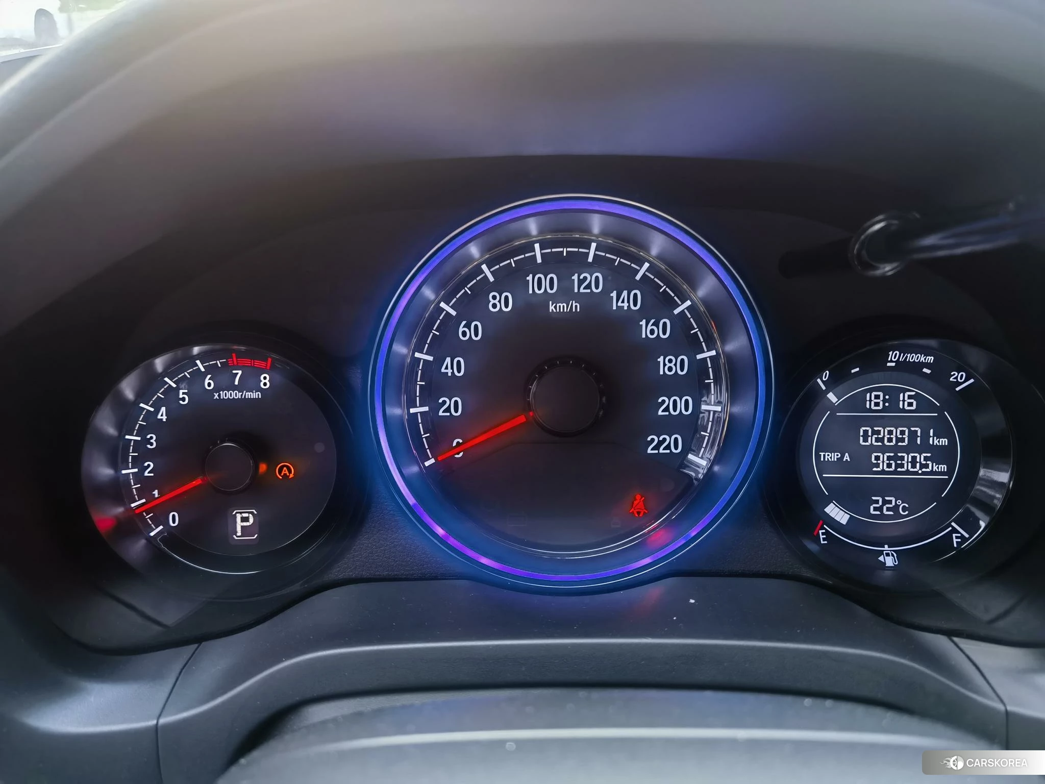 Honda XR-V 2021 Белый из Китая, фото 6