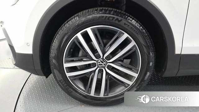 Volkswagen Tiguan second Generation id 3954171 из Кореи 15