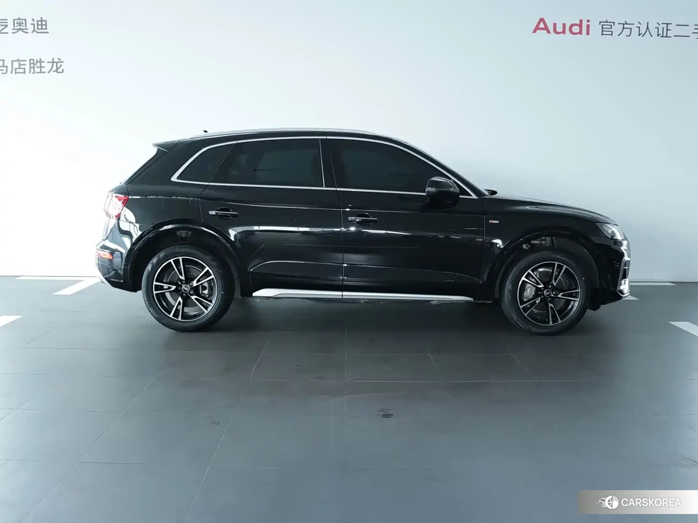 Audi Q5L 2026 Черный из Китая, фото 5