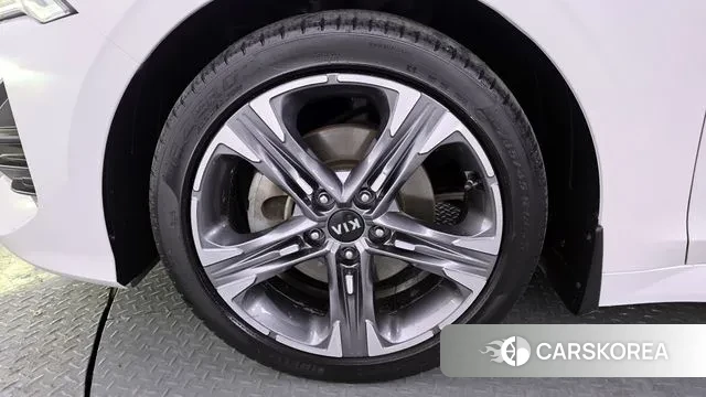 Kia K5 3rd generation id 3635678 из Кореи 15