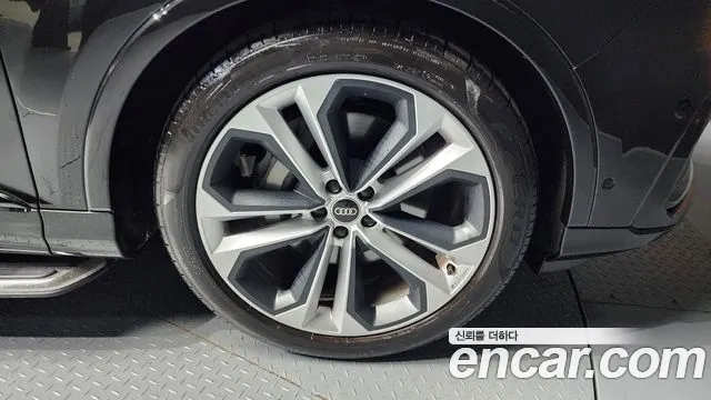 Audi Q7 (4M) id 2741593 из Кореи 15